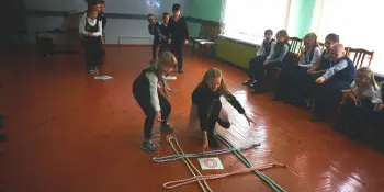 Прекрасен мир родительской любви