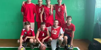 Спартакиаде по баскетболу