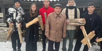 Недельный челлендж добрых дел в рамках акции #85добрыхделМинщине