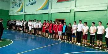 Шестая победа подряд в рамках районной спартакиады!