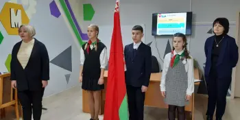 23 декабря прошла торжественная линейка, посвященная окончанию II четверти 2022/2023 учебного года.