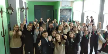 Чумачечий девичник