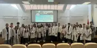 27 марта в ведущем белорусском медицинском университете начался 4 сезон "Студент БГМУ на неделю"