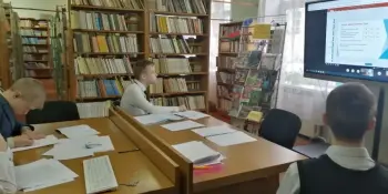 Завершился областной Турнир юных математиков