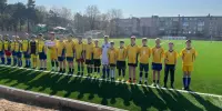 Районный конкурс "Колосок" по футболу среди команд Борисовского района