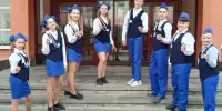 51-й Минский областной слет-конкурс отрядов Юных инспекторов движения
