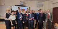 Уроки "Партизанское движение в Беларуси"