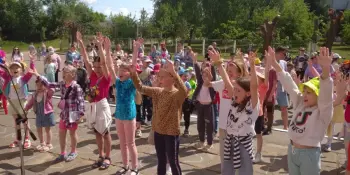 День защиты детей