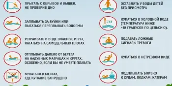 Безопасность на воде