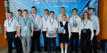 Национальный детский технопарк – инвестиции в будущее!