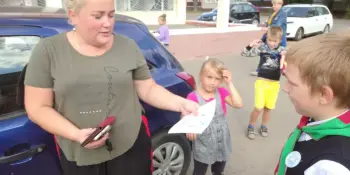 Вы знаете, что 21 сентября прошла акция "День без автомобиля"?