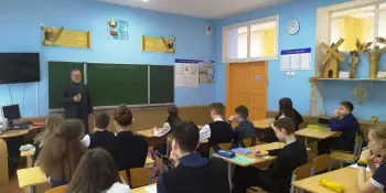 О духовных и нравственных ценностях: диалог поколений!