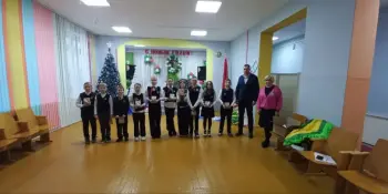 Благотворительная акция "Наши дети" стартовала в гимназии
