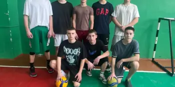 Итоги районной спартакиады по волейболу