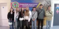 Борисовский медицинский колледж провел профориентацию для гимназистов "Хочу стать медиком"