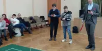 Областной этап IT-чемпионата "РобИн"