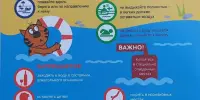 Правила безопасности на водоемах