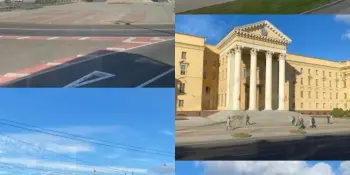 Удивительный тур по столице Республики Беларусь