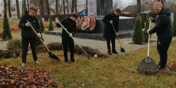 Истинный патриотизм, чувство ответственности и неуемное желание совершать добрые поступки - ключ к сохранению исторической памяти!