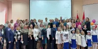 15-летие создания Минского областного клуба педагогических работников "Флагман"