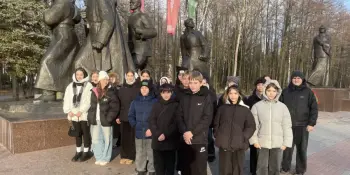 Поездка в город Жодино