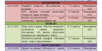 Неделя руководителя по военно-патриотическому воспитанию "6П, или Формула настоящего патриота"