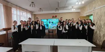 Диалоговая площадка в рамках реализации информационно-образовательного проекта "ШАГ": "Молодость – время выбора. Куда поступать учиться?"