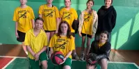 Первенство по баскетболу среди девушек