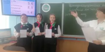 Беларуская мова з захапленнем