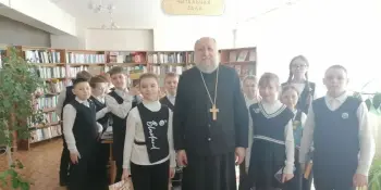 Празднование Дня православной книги в Белорусской Православной Церкви