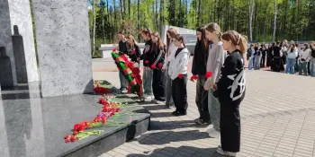 Мемориальный комплекс "Ола"