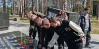 Мемориальный комплекс узникам Озаричского лагеря смерти