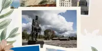 Макеты войны "Жить в камне чести удостоен"