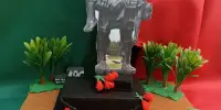 Мемориальный комплекс "Хатынь"