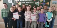Интеллектуальная игра "Моя Беларусь"
