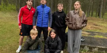 Районный легкоатлетический кросс