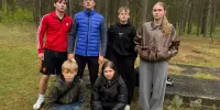 Районный легкоатлетический кросс