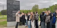 Лагерь смерти "Тростенец"