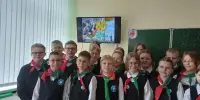 Единые уроки Мужества, посвящённые 80-летию Победы советского народа в Великой Отечественной войне, состоялись для учащихся в гимназии