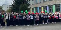 ГОРДОСТЬ И ПАМЯТЬ: торжественная линейка, посвященная Дню Победы!