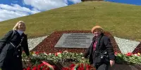 Участие в районном и областном праздниках, посвященных Дню Победы!