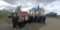 Историко-культурный комплекс "Линия Сталина"