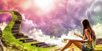 Совет недели! Творческая энергия не иссякает. Чем больше ее используешь, тем больше ее становится!