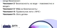 Общегимназическое родительское собрание "Лето. Дети. Безопасность"