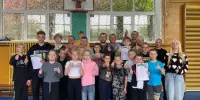 Заседание клуба отцов