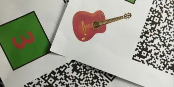 Музыкальная QR-викторина