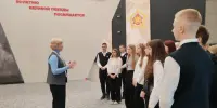 Экспозиция "Дорога к Победе"