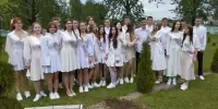 Праздник Последнего звонка!