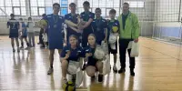 Финальные соревнования лучшего спортивного класса по волейболу среди учащихся 10-х классов Минской области.