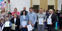 "Вместе - за крепкую и здоровую семью"